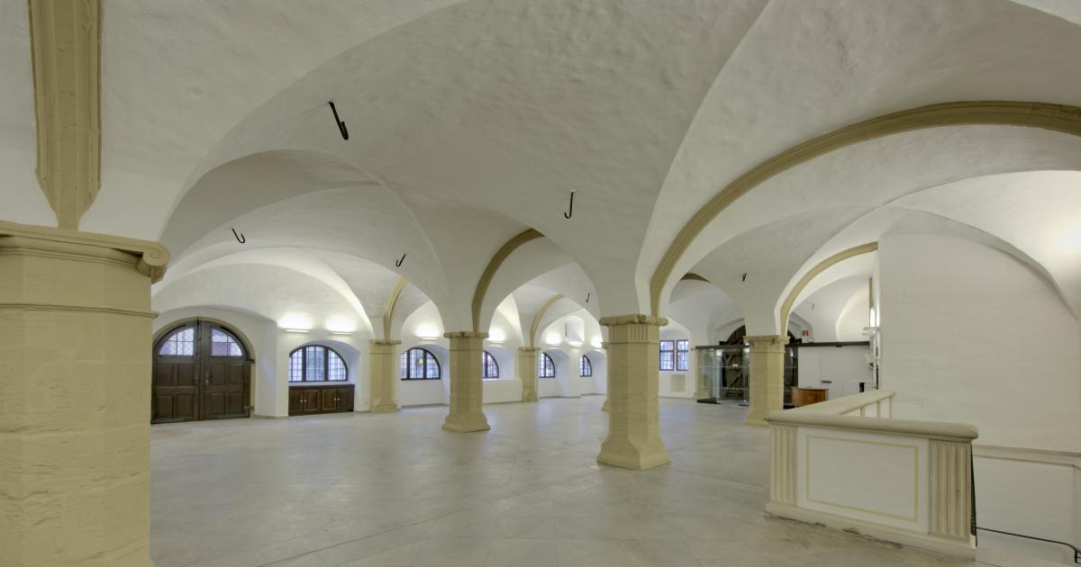 Rathaushalle Kitzingen | Location @MainLit