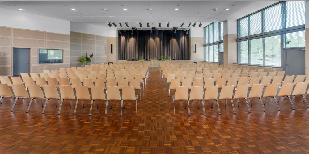 Mainfrankensäle Veitshöchheim