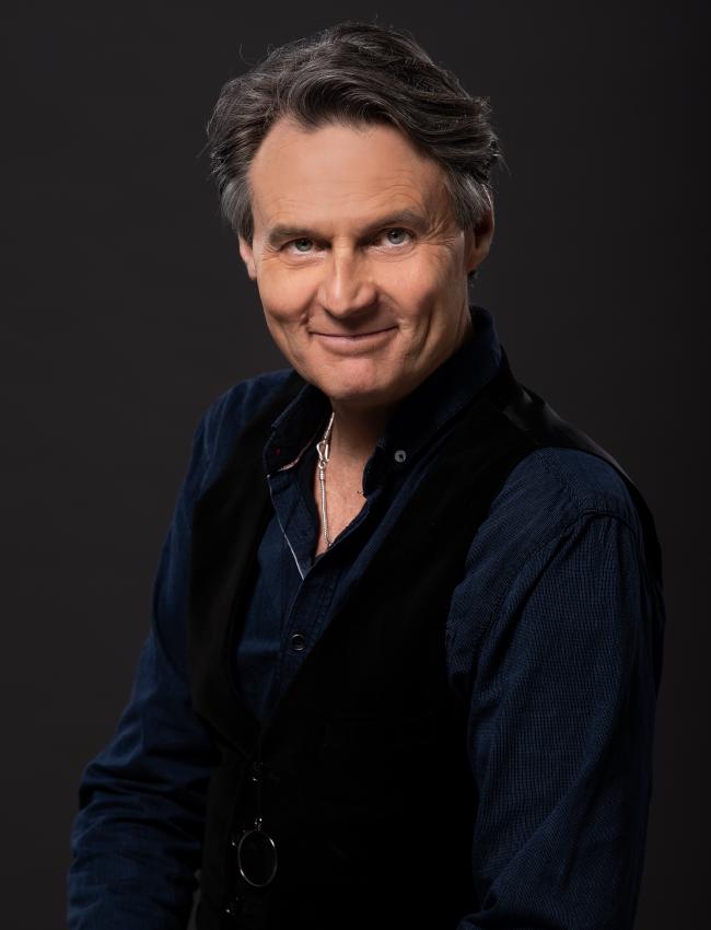 Wolfgang Bahro