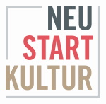 Logo des Förderprogramm Neustart Kultur