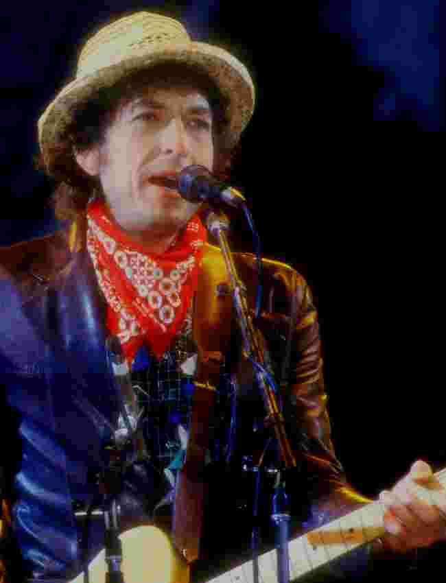 Bob Dylan zum 80. Geburtstag 