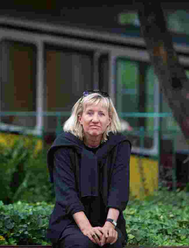 Ines Geipel