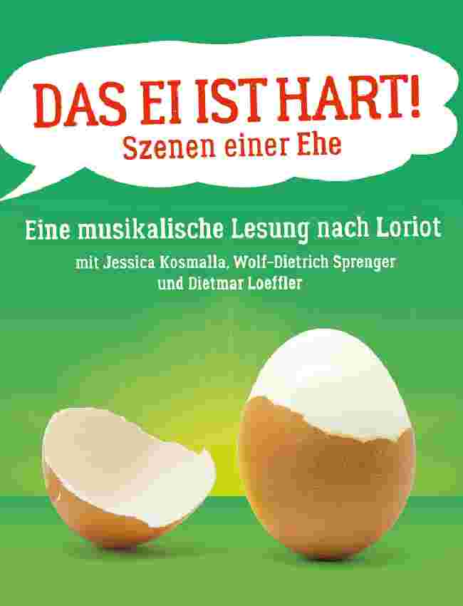 Eine musikalische Lesung nach Loriot 