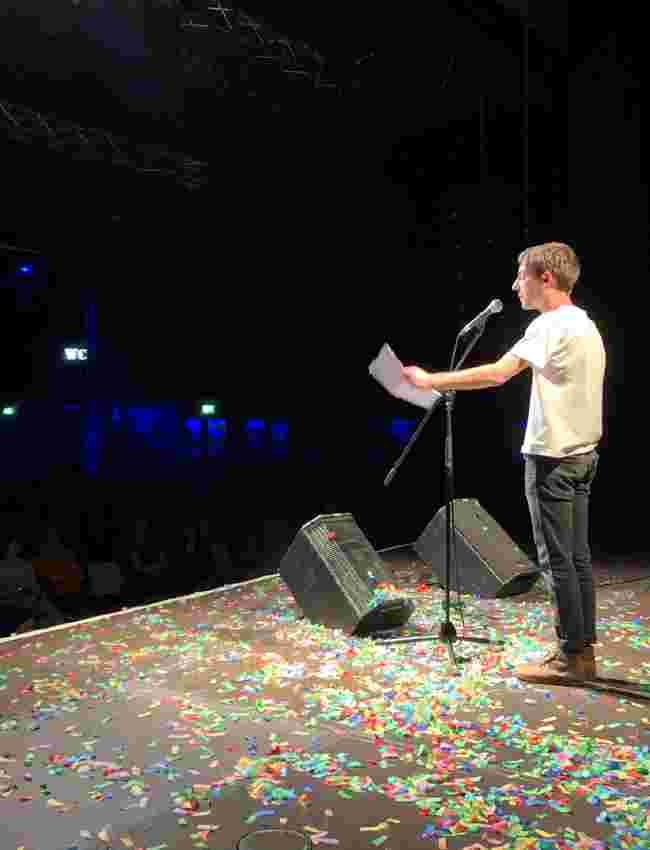 Poetry Slam Würzburg 