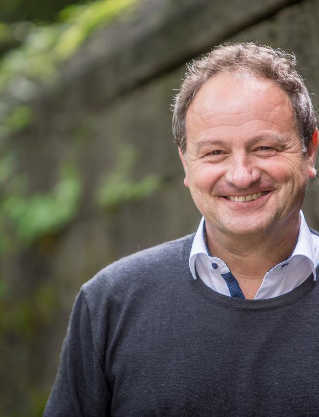 Pfarrer Rainer Maria Schießler